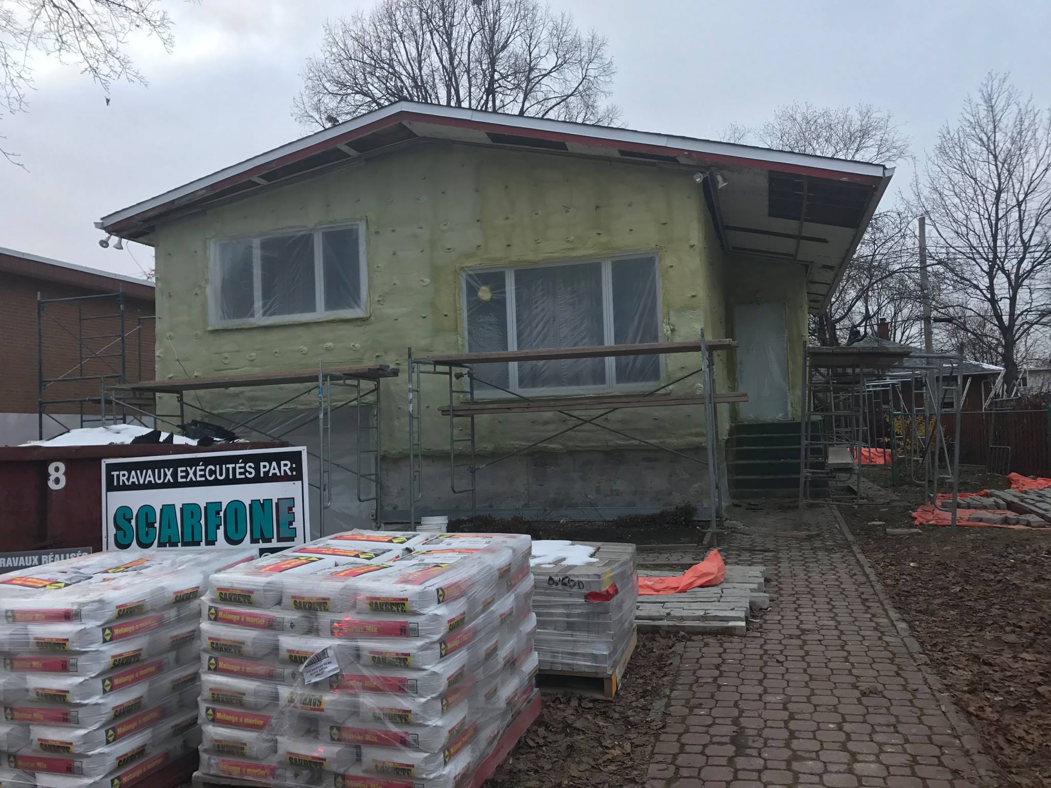 Décontamination et reconstruction de l'enveloppe de bâtiment-2